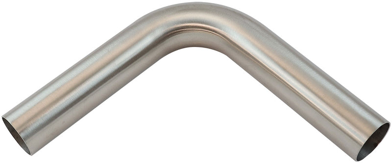304 S/S BEND 90 DEG 1-5/8" O.D1.5MM (.059") 150mm / 6" LEG