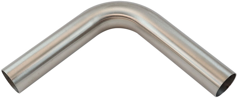 304 S/S BEND 90 DEG 1-3/4" O.D1.5MM (.059") 150mm / 6" LEG