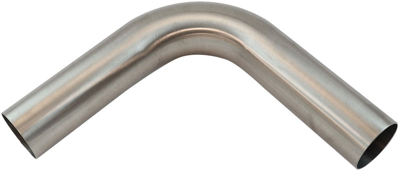 304 S/S BEND 90 DEG 2-1/8" O.D1.5MM (.059") 150mm / 6" LEG