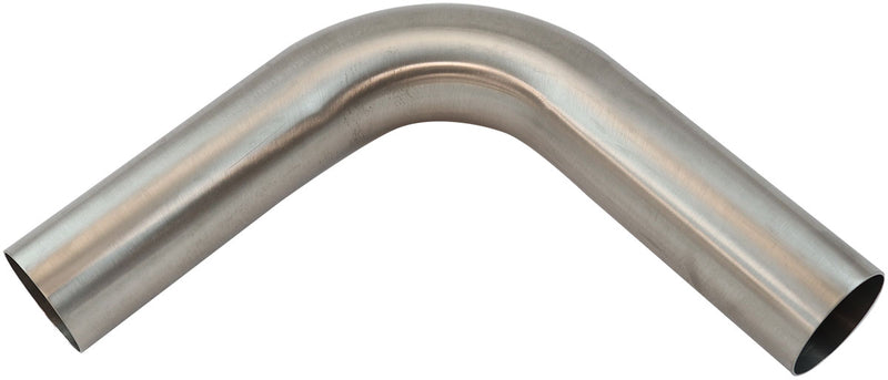 304 S/S BEND 90 DEG 2-1/4" O.D1.5MM (.059") 150mm / 6" LEG