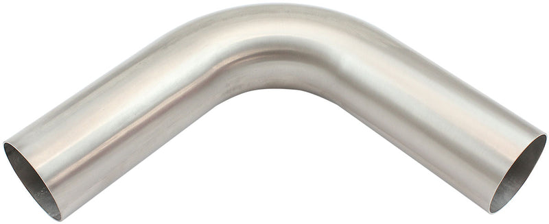304 S/S BEND 90 DEG 3" O.D    1.5MM (.059") 150mm / 6" LEG