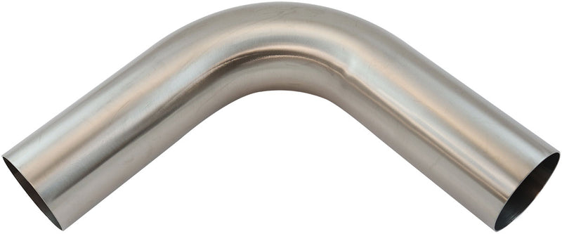 304 S/S BEND 90 DEG 4" O.D    1.5MM (.059") 150mm / 6" LEG
