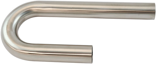 304 S/S J BEND 180 DEG        1-1/2" O.D 6"/12" LEG