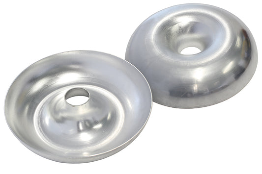 304 S/S HALF DONUT 2"         51mm O.D SOLD PER HALF Default Title