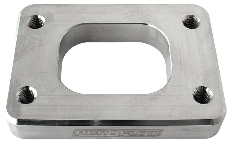 GT25 GT28 304 S/S TURBINE     INLET FLANGE ONLY T28 TURBO