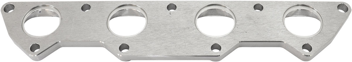MITSUBISHI EVO HEADER FLANGE  ONLY STAINLESS STEEL 43mm PORT