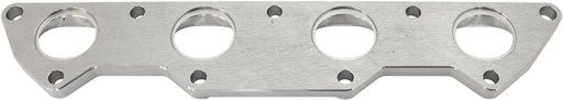 MITSUBISHI EVO HEADER FLANGE  ONLY STAINLESS STEEL 43mm PORT