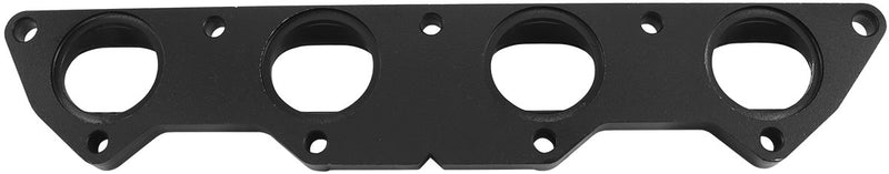 MITSUBISHI EVO HEADER FLANGE  ONLY - CNC MACHINED 50mm PORT