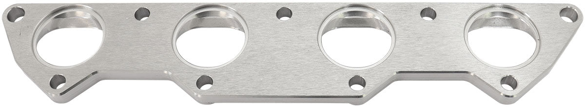 MITSUBISHI EVO HEADER FLANGE  ONLY STAINLESS STEEL 50mm PORT