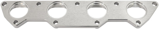 MITSUBISHI EVO HEADER FLANGE  ONLY STAINLESS STEEL 50mm PORT