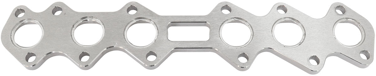 TOYOTA 2JZ-GTE HEADER FLANGE  ONLY TURBO STAINLESS STEEL