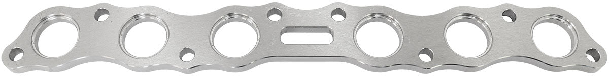 TOYOTA 2JZ-GE HEADER FLANGE   ONLY NON TURBO STAINLESS STEEL