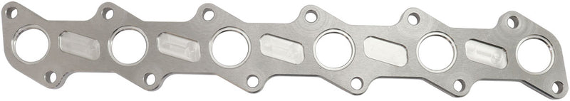 FORD BARRA XR6 HEADER FLANGE  ONLY BA BF FG STAINLESS STEEL