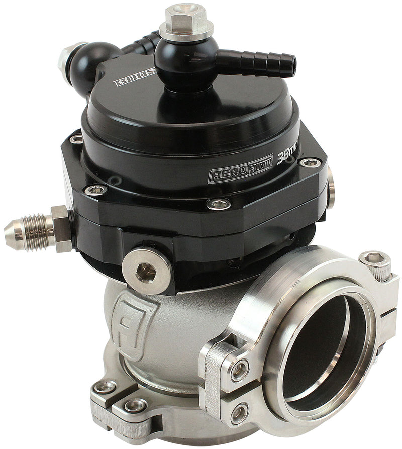 AEROFLOW 38MM V BAND WASTGATE