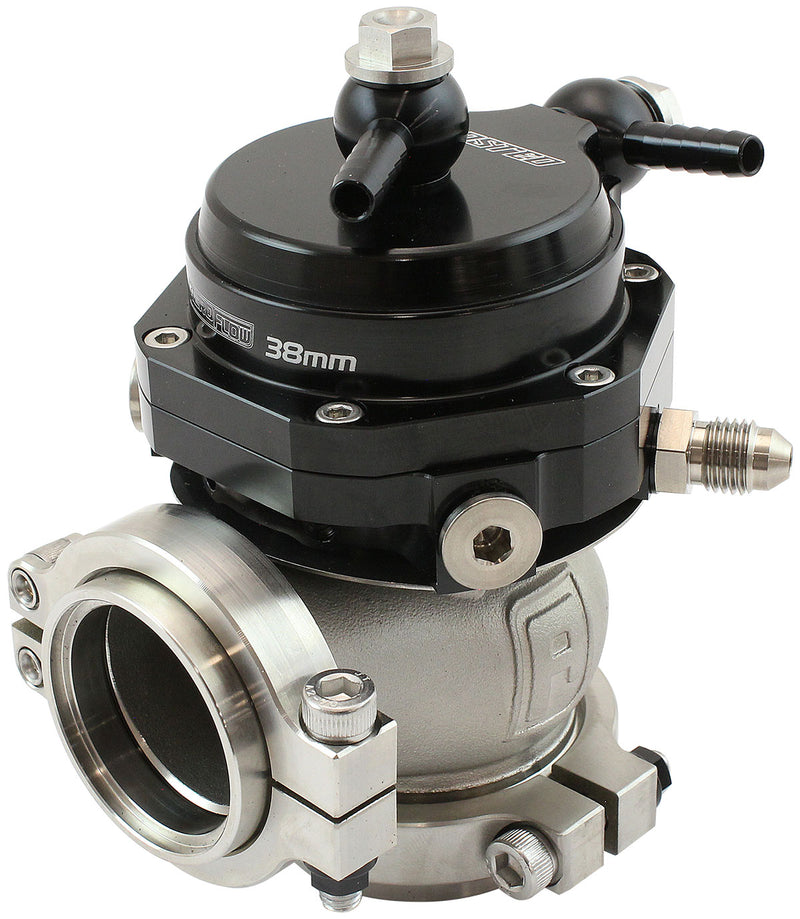 AEROFLOW 38MM V BAND WASTGATE