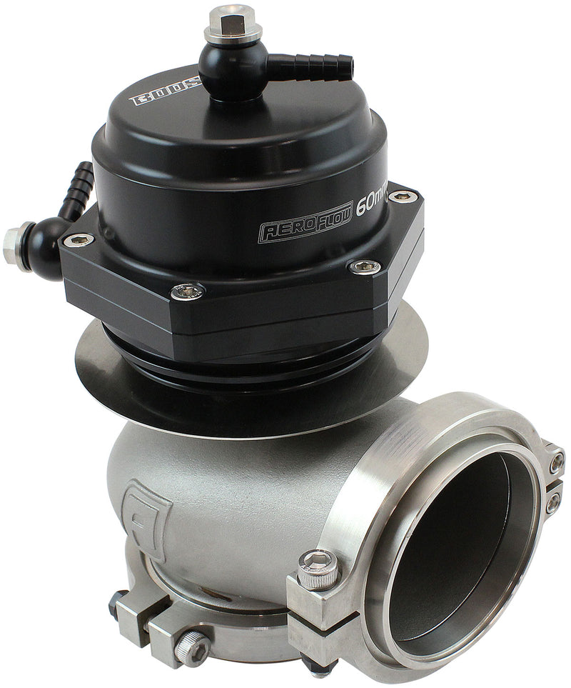 AEROFLOW 60MM V BAND WASTGATE
