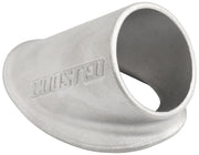 EXTERNAL WASTEGATE MERGE      44 45 50mm 2.5" 90 DEGREE TUBE