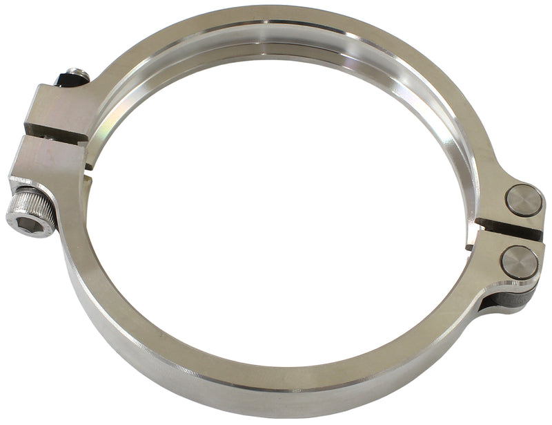 44mm WASTEGATE INLET V-BAND   CLAMP ASSEMBLY