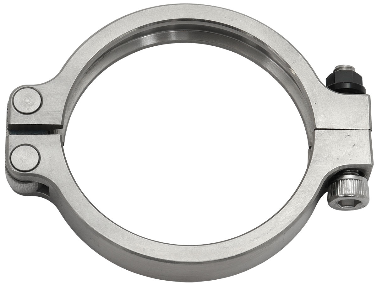 50mm WASTEGATE OUTLET V-BAND  CLAMP ASSEMBLY