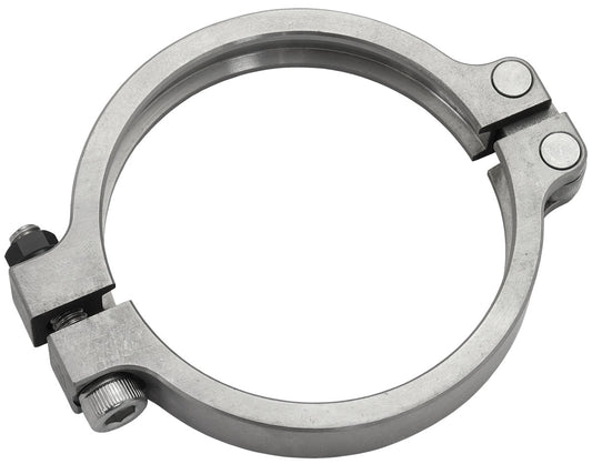 50mm WASTEGATE INLET V-BAND   CLAMP ASSEMBLY