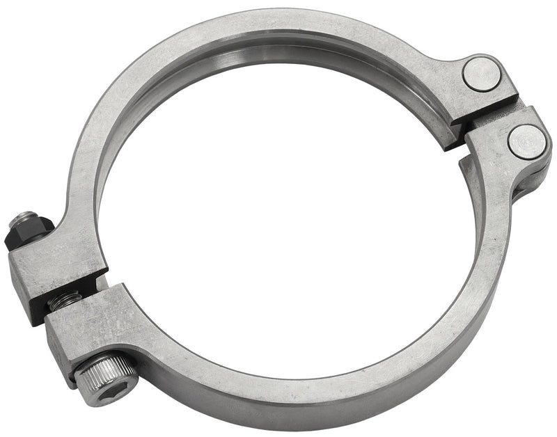 50mm WASTEGATE INLET V-BAND   CLAMP ASSEMBLY
