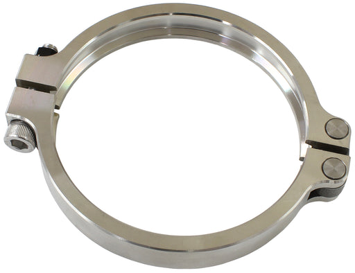60mm WASTEGATE INLET V-BAND   CLAMP ASSEMBLY