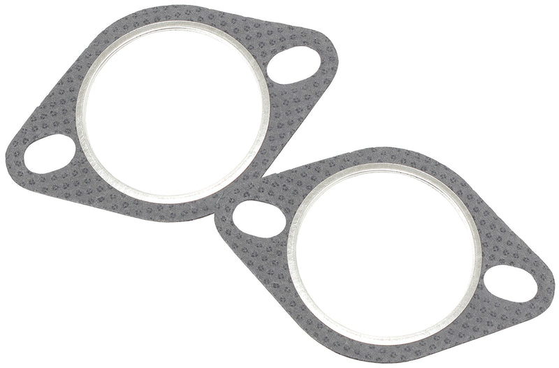 2.5" 2 BOLT EXHAUST GRAPHITE  GASKET (PAIR) SUIT AF9551-0009