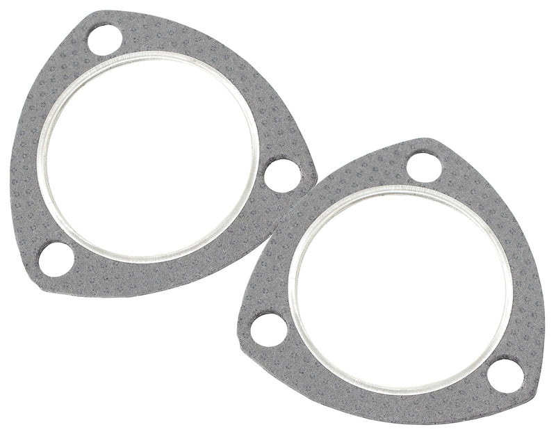 2.5" 3 BOLT EXHAUST GRAPHITE  GASKET (PAIR) SUIT AF9551-0011