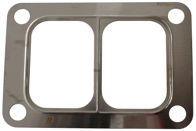 T6 FLANGE TWIN ENTRY GASKET   SINGLE LAYER SUIT AF9551-0004