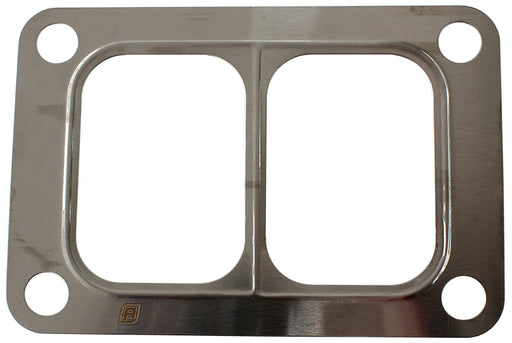 T6 FLANGE TWIN ENTRY GASKET   SINGLE LAYER SUIT AF9551-0004