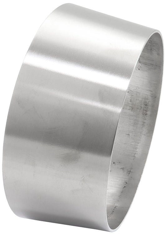 304 transition cone 4.5-5"    Stainless steel 2" length