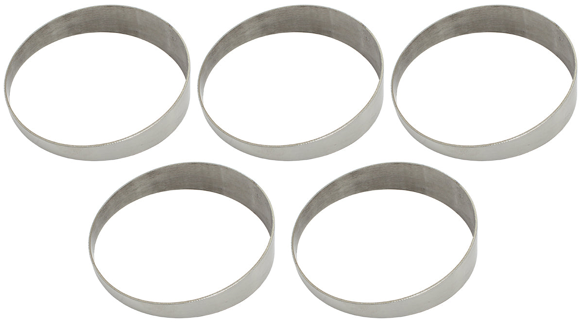 304SS PIE CUTS 5pc MAKES 45degBEND 1D TIGHT RADIUS 2" O.D