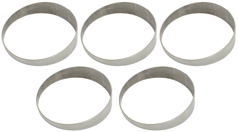 304SS PIE CUTS 5pc MAKES 45degBEND 1D TIGHT RADIUS 4" O.D