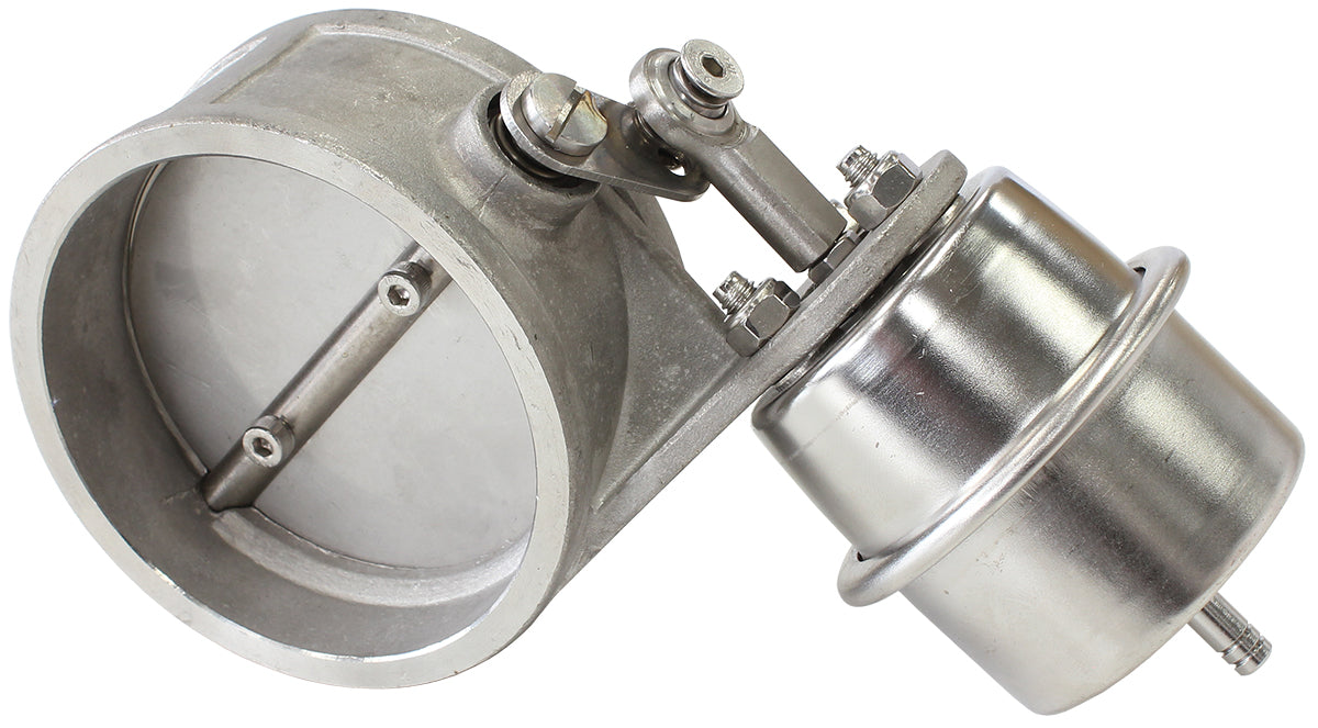 AEROFLOW EXHAUST CONTROL VALVE 4 INCH