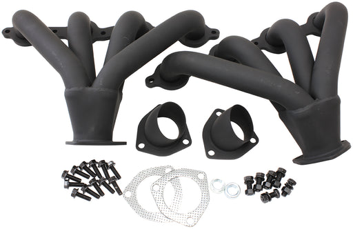 GM LS BLOCK HUGGERS           NATUTRAL STEEL FINISH