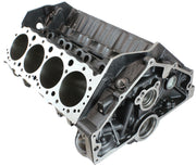 SBC BARE ENGINE BLOCK 4.000"  BORE 9.02 DECK MAIN BEAR 350