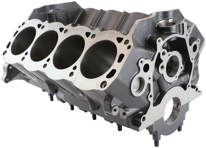 FORD WINDSOR BARE ENGINE BLOCK4.125 BORE 351C MAIN 9.50 DECK