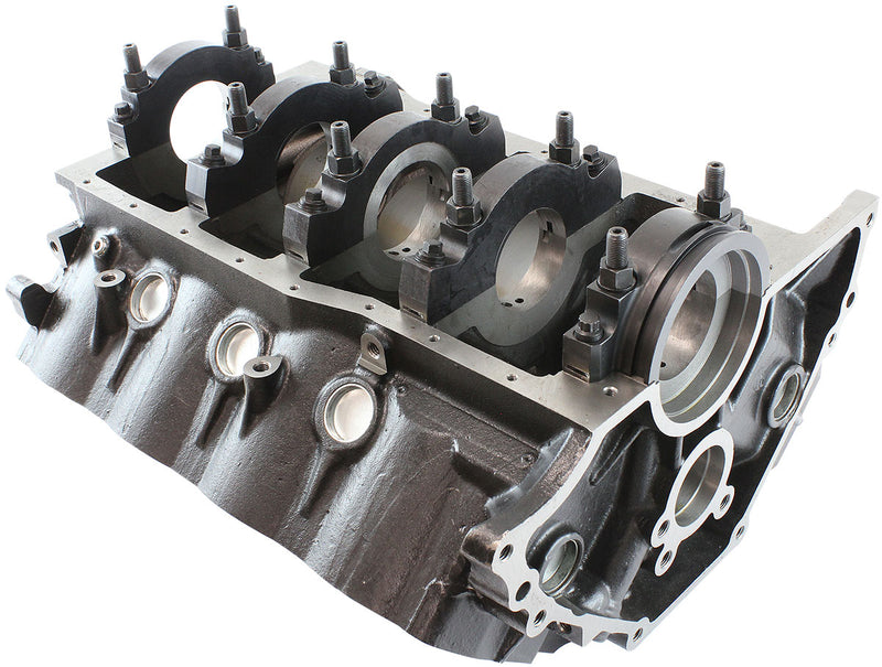 FORD WINDSOR BARE ENGINE BLOCK4.125 BORE 351C MAIN 9.50 DECK