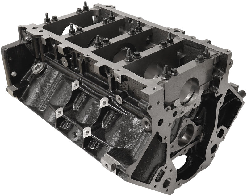 GM LS BARE ENGINE BLOCK 4.00" BORE 6 BOLT MAIN 9.240" DECK