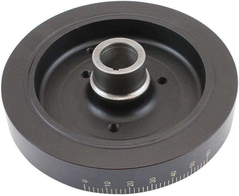SBC HARMONIC BALANCER 8"      INTERNAL 350 CHEV SMALL BLOCK
