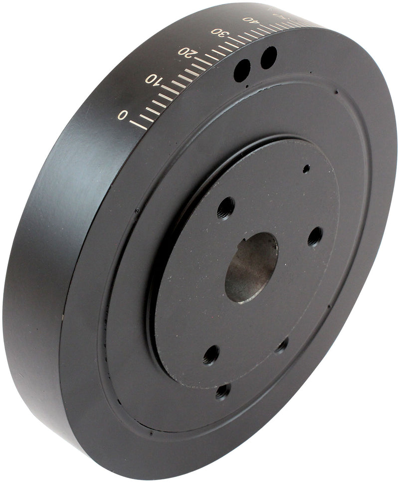 SBC HARMONIC BALANCER 8"      INTERNAL 350 CHEV SMALL BLOCK