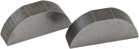 SBC SHORT CRANKSHAFT KEY PAIR WOODRUFF BBC CHRYSLER SB