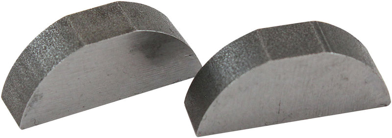 SBC SHORT CRANKSHAFT KEY PAIR WOODRUFF BBC CHRYSLER SB