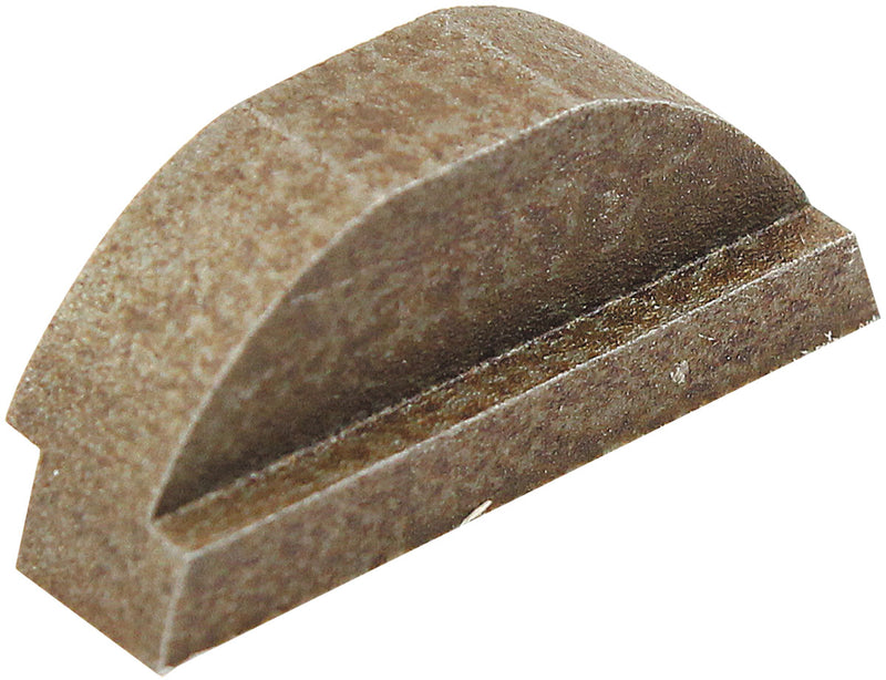 4 DEGREE OFFSET CRANKSHAFT KEYWOODRUFF SINGLE CHEV FORD CHRYCAMSHAFT Aeroflow - AF 96-9024