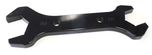 DOUBLE ENDED WRENCH SINGLE    BLACK WRENCH -12AN TO -16AN