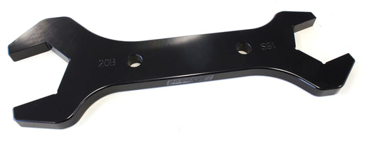 DOUBLE ENDED WRENCH SINGLE    BLACK WRENCH -16AN TO -20AN