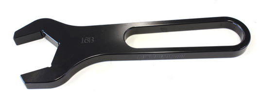 ALLOY WRENCH SINGLE -16AN     BLACK SINGLE -16AN WRENCH
