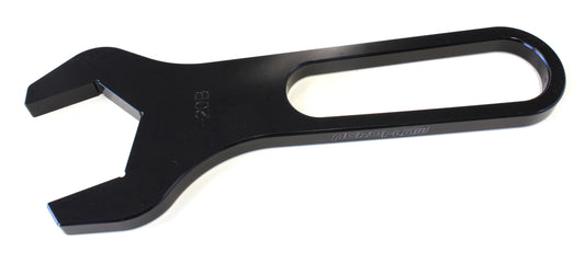 ALLOY WRENCH SINGLE -20AN     BLACK SINGLE -20AN WRENCH