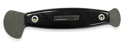 AEROFLOW DZUS FASTENER TOOL   BLACK BILLET BODY WRENCH