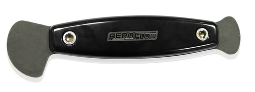 AEROFLOW DZUS FASTENER TOOL   BLACK BILLET BODY WRENCH